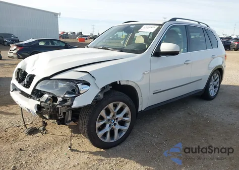 2013 BMW X5 xDrive35I/xDrive35I Premium/xDrive35I Sport Activity from USA, damaged, VIN 5UXZV4C56D0E01244
